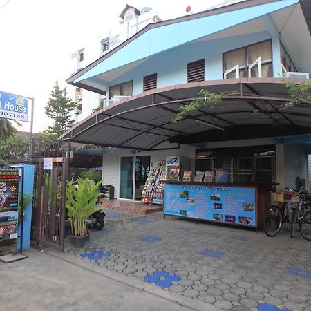 The Blue14 House Chiang Mai Exterior foto
