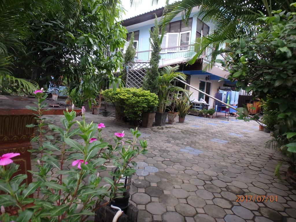 The Blue14 House Chiang Mai Exterior foto