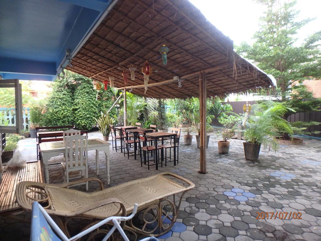 The Blue14 House Chiang Mai Exterior foto