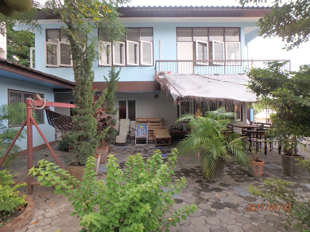 The Blue14 House Chiang Mai Exterior foto