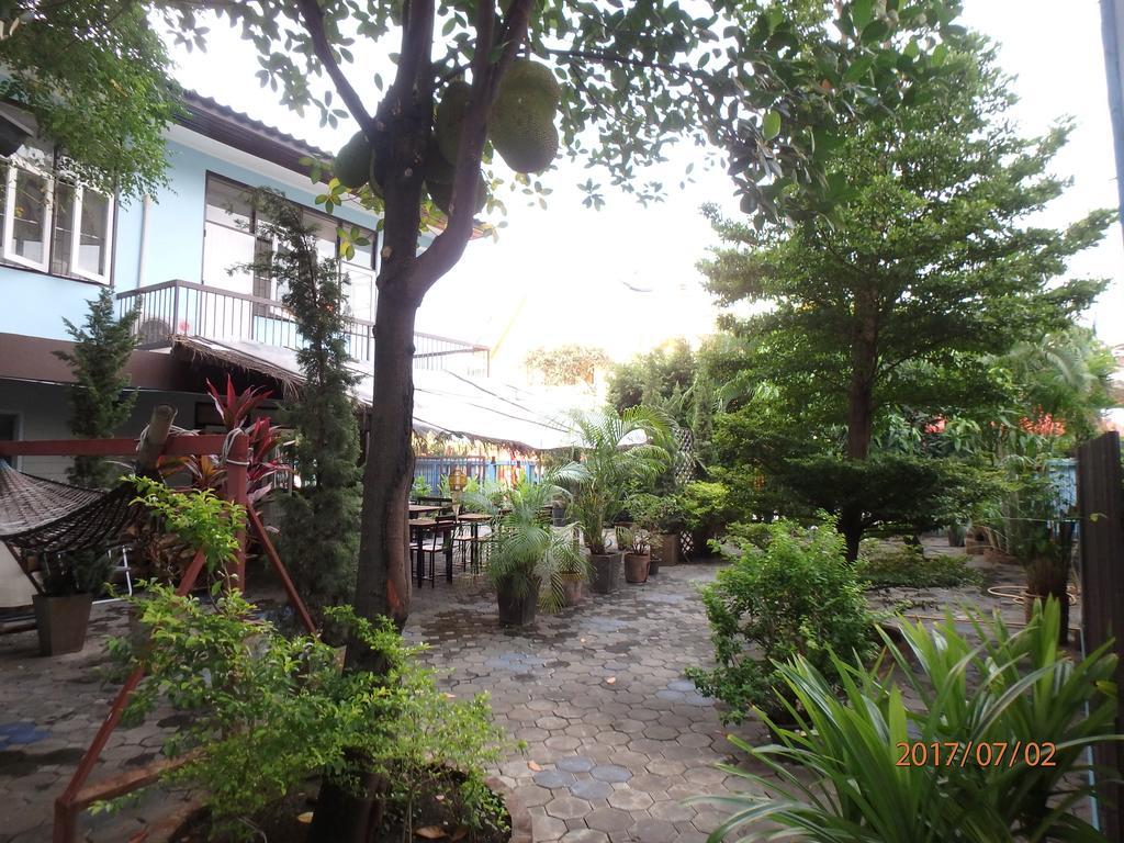 The Blue14 House Chiang Mai Exterior foto