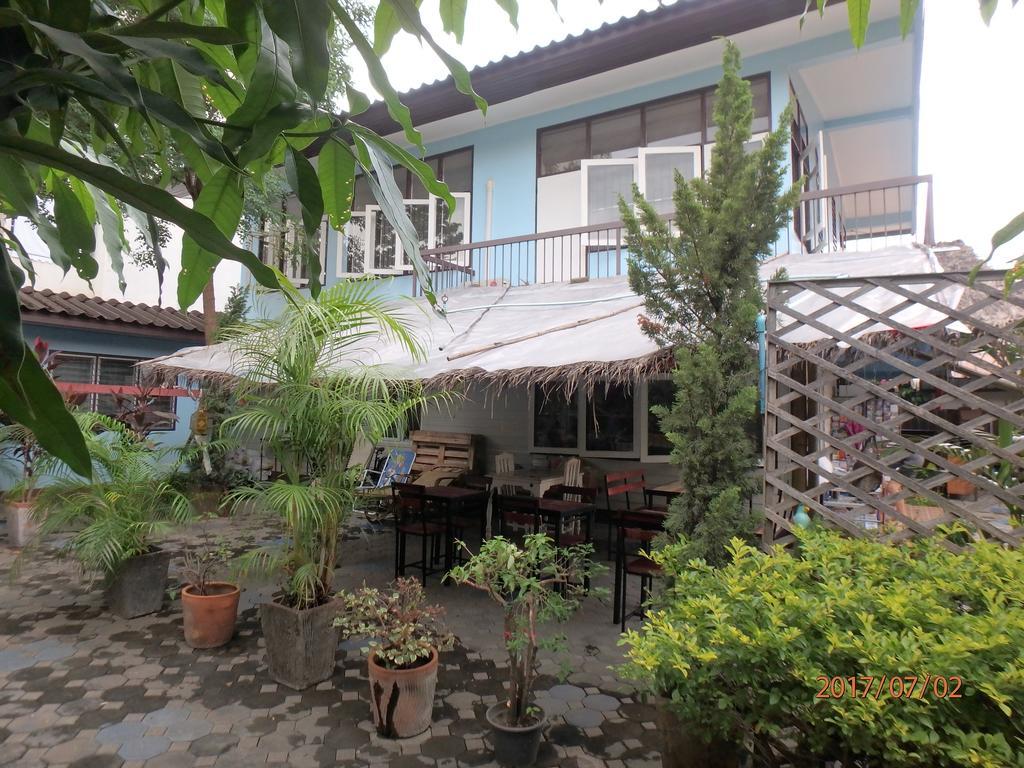 The Blue14 House Chiang Mai Exterior foto