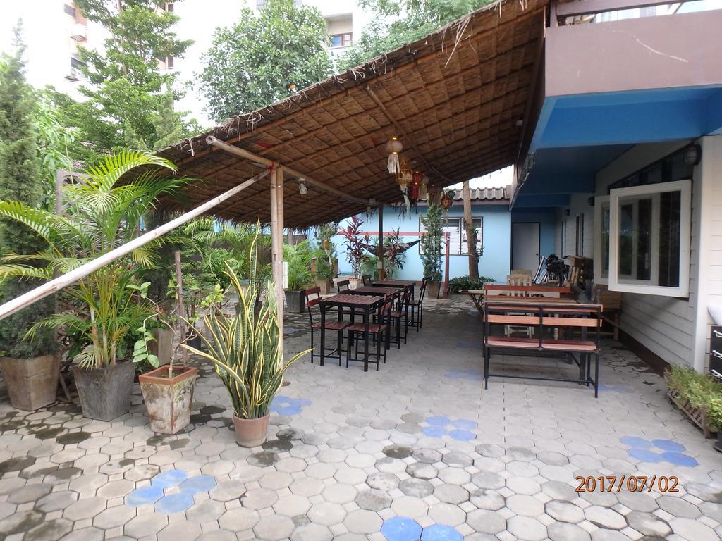 The Blue14 House Chiang Mai Exterior foto