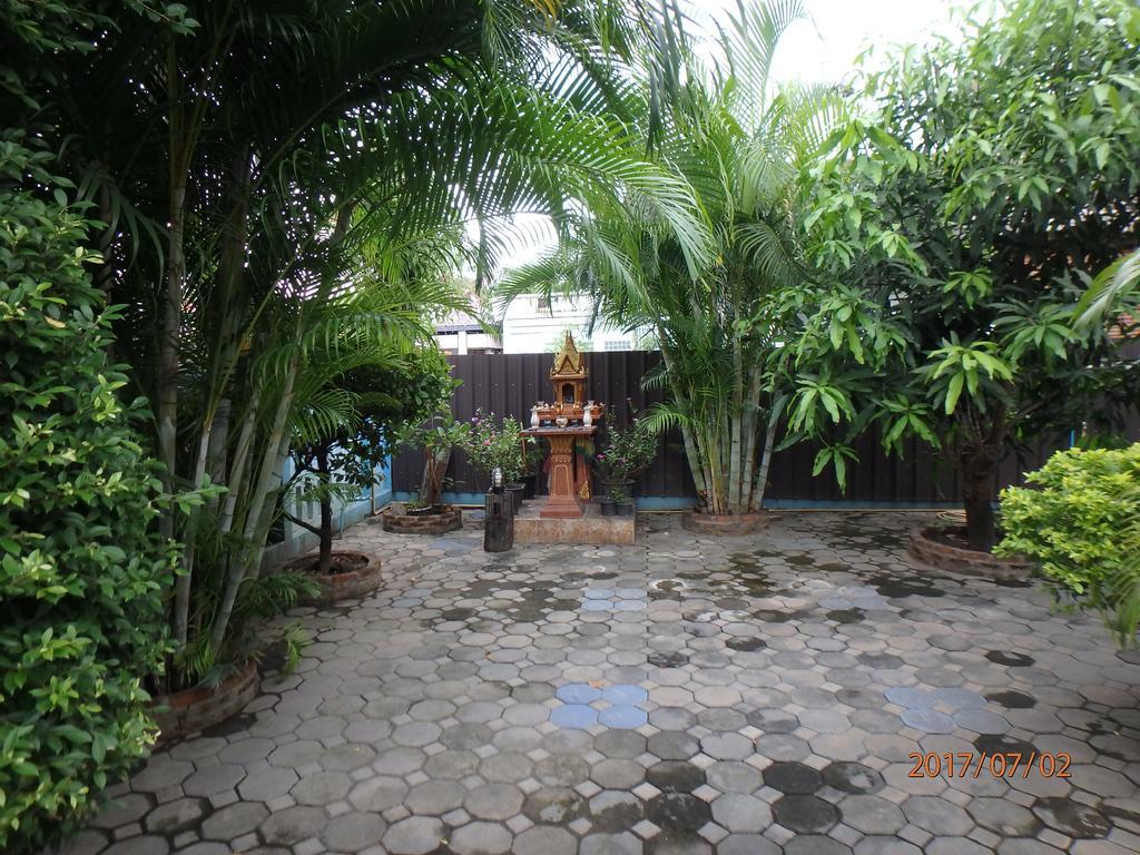The Blue14 House Chiang Mai Exterior foto