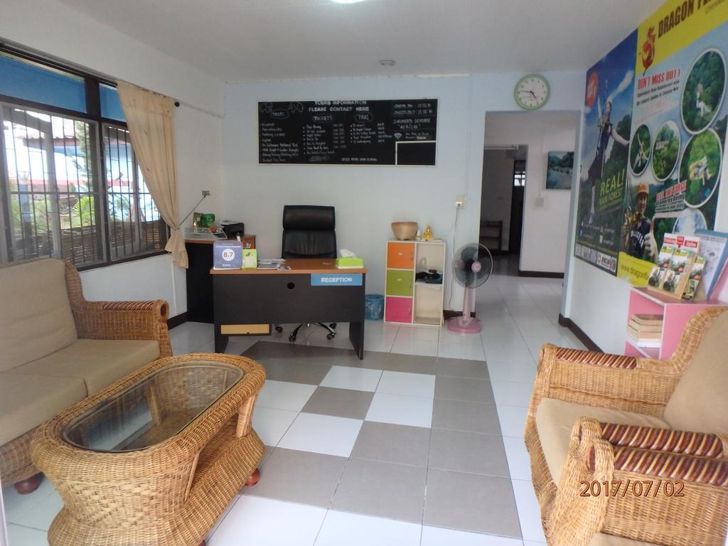 The Blue14 House Chiang Mai Exterior foto
