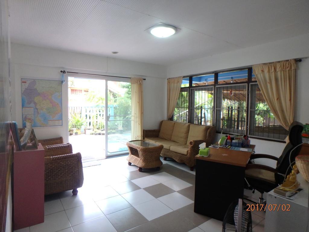 The Blue14 House Chiang Mai Exterior foto