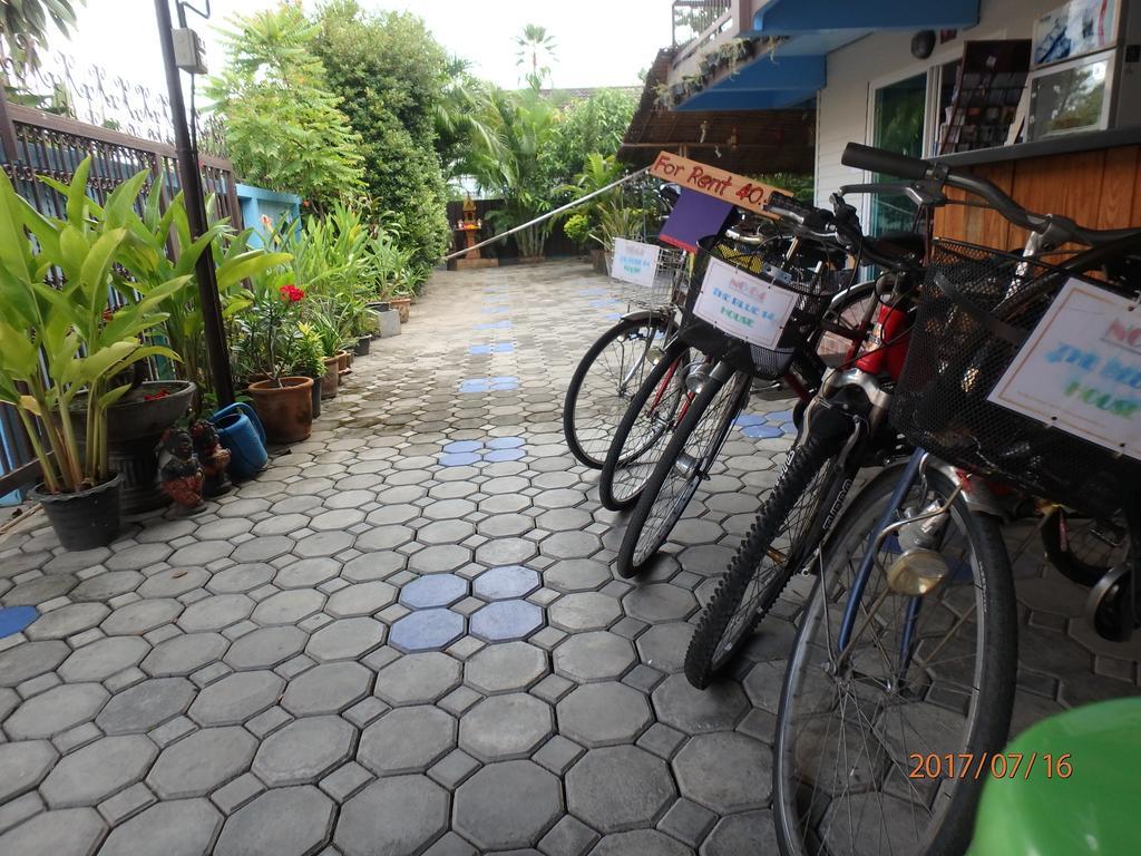 The Blue14 House Chiang Mai Exterior foto