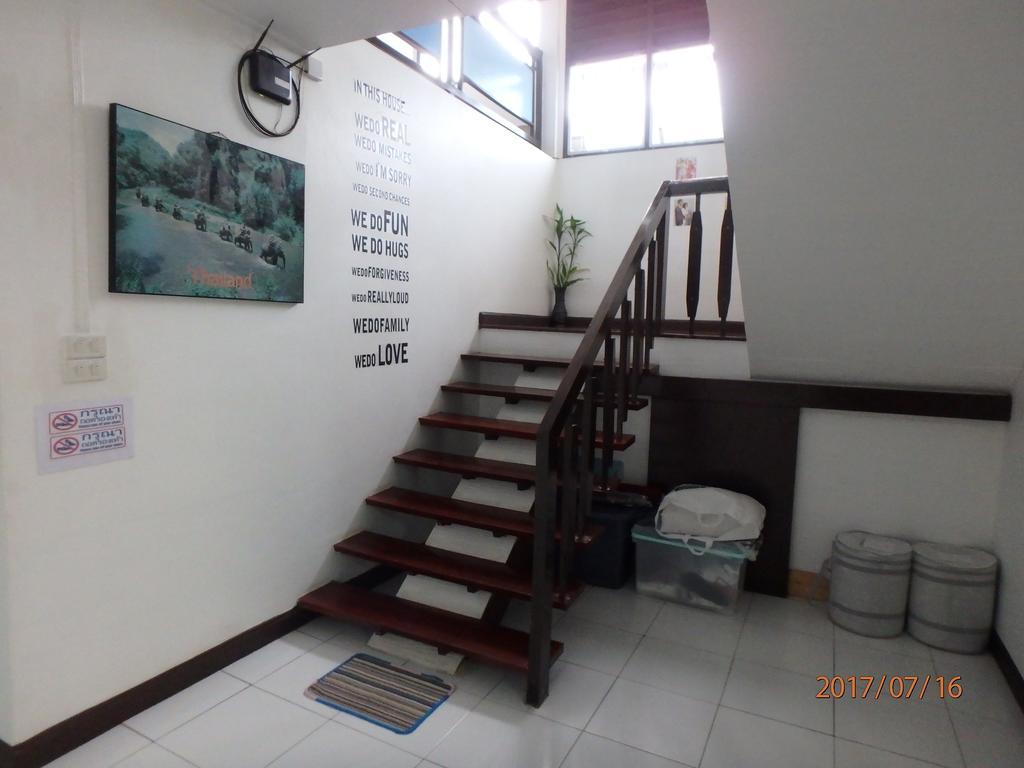 The Blue14 House Chiang Mai Exterior foto