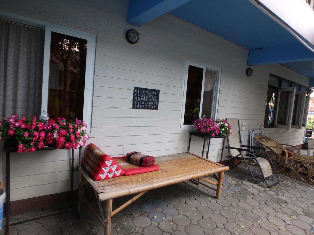 The Blue14 House Chiang Mai Exterior foto
