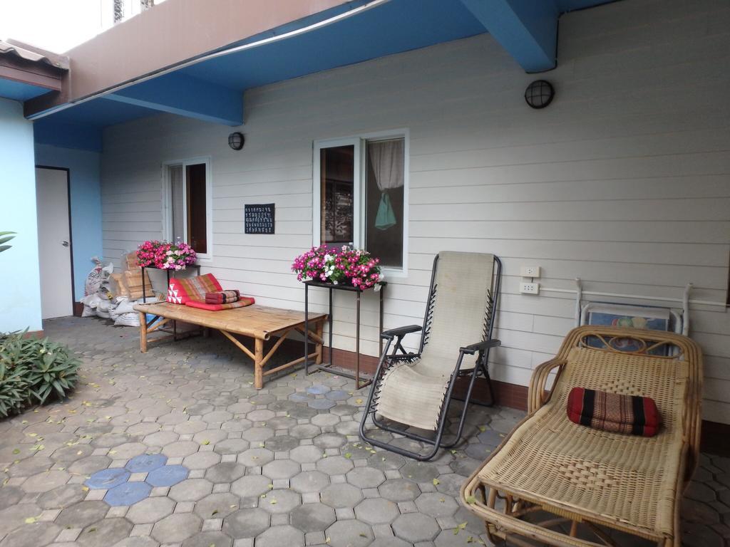 The Blue14 House Chiang Mai Exterior foto