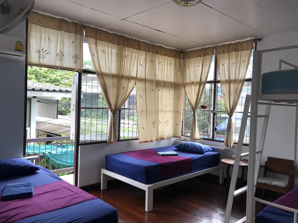 The Blue14 House Chiang Mai Exterior foto